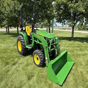 Tractor Compacto 2026 3032E Z258694, Equipo Premium Listo para Exportación - Product Image 1