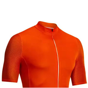 Top Quality Reinforced Stitched <b>Cycling</b> Sports Jersey Latest Edition <b>Cycling</b> Wear <b>Stand</b> Collar <b>Cycling</b> Uniforms Set - Product Image 4