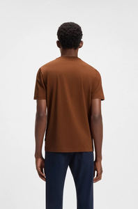 Camiseta Casual de Alta Calidad para Hombre, Color Personalizado, Último Diseño, con Logotipo Frontal - Product Image 4