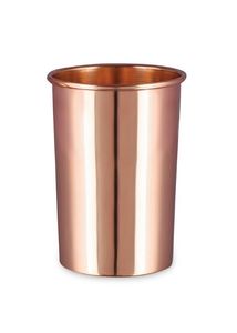 Vaso de Cobre Puro para Beber Agua, Juego de 4 Vasos de 300 ml con Beneficios para la Salud y el Yoga - Product Image 4