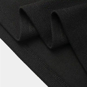 Concevez Votre Propre Logo – Service de T-shirts pour Hommes – T-shirts à Manches Courtes à Vendre – T-shirt d'Été Rouge et Noir à Bordures Contrastantes - Product Image 6