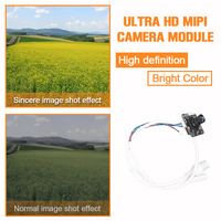 Modul Kamera IP 8MP IMX415 CMOS Sensor 4K 2.6 H.265 H.264 Papan Kamera Jaringan untuk Integrasi OEM NVR IPC HD Dome Camera