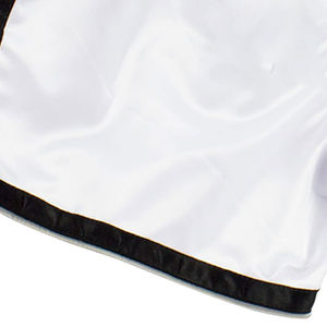 Pantalones Cortos de Moda para Hombre, Novedad, Elegantes, 100% Poliéster, Pantalones Cortos de Entrenamiento de Muay Thai, Servicio OEM - Product Image 5