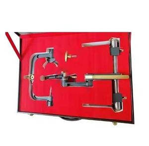 Système de fixation crânienne manuel Mayfield de haute qualité, instrument de fixation de la tête, en acier inoxydable de qualité médicale - Product Image 4