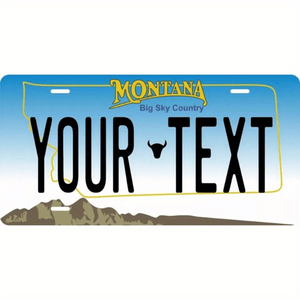 CIFbuy Targa Personalizzabile Minnesota Shining North Star in Metallo Decorazione TikTok per Servizio Ritiro Temu - Product Image 2