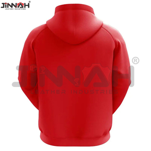 Nouveaux sweats à capuche pour hommes, basiques, en coton mélangé, de haute qualité, décontractés, d'hiver, avec logo personnalisé, en sublimation, à vendre - Product Image 2