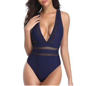 Maillot de bain une pièce sexy pour femme, idéal pour la plage, à prix avantageux - Product Image 4