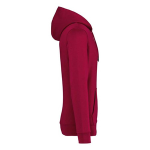 Sudadera con Capucha de Malla Transpirable para Hombre, Ligera, de Manga Larga, para Entrenamiento, Ropa Deportiva Personalizada al por Mayor - Product Image 4