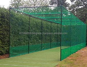 ZAP Heavy Duty Cricket Practice Nets – UV <b>Stabilized</b> | Durable HDPE Netting | Indoor & Outdoor Training | Custom Sizes Available - Product Image 4