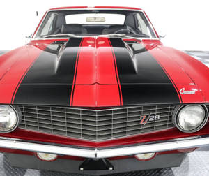 EXPÉDITION IMMÉDIATE Sur Chevrolet Camaro Z/28 d'occasion de 1969 - Product Image 3