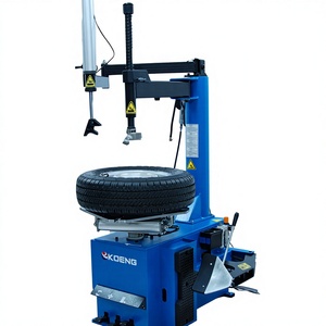 Cambiador de Neumáticos KOENG-KTS-2090 de Alta Calidad, Motor de 0.75/0.55/1.1kW, Presión de 8-10 Bares, Fuente de Alimentación de 220V/110V, 12 Meses de Garantía - Product Image 1