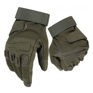 Guantes C Antivibración Tácticos Talla M para Prácticas de Tiro, Entrenamiento al Aire Libre y Tareas de Supervivencia - Product Image 4