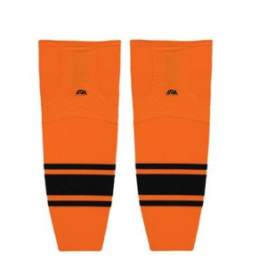 Custom Ice Hockey <b>Socks</b> Adult Youth Unisex Breathable Mesh Team Hockey <b>Socks</b> Custom Logo Sports Uniform Factory Quickly Export - Product Image 4