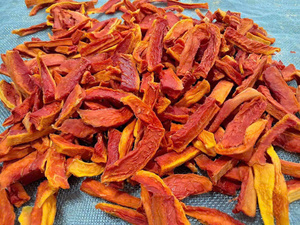 Papaya Seca Suave de Vietnam: Snack Natural de Fruta para una Alternativa Saludable y Lista para Comer - Product Image 4