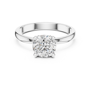 Anillos Tejasvi CVD de oro blanco y Plata de Ley 925 Un acento de joyería refinado para venta minorista de lujo - Product Image 2