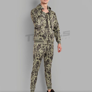 Trajes Deportivos para Hombre de Primera Calidad al Por Mayor 2026, Precio Económico, Sublimación, Trajes Deportivos para Hombre en Venta - Product Image 3