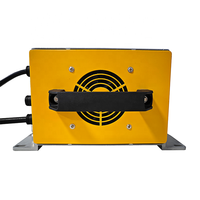 Chargeur de batterie Lifepo4 48V 20a 30A 58v 60V 25A 36V 72V Li-ion pour voiturette de golf électrique EZ GO Chargeur rapide intelligent