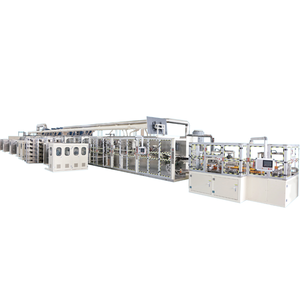 泉州制造的婴儿尿布，婴儿尿布制造机，尿布制造机 - Product Image 4