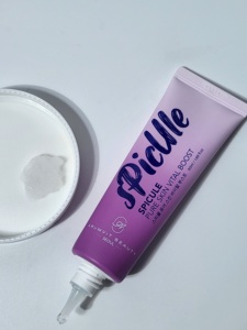 ARUMVIT Spicule Skin Booster, Suero Renovador de Piel para Mujer, con Efecto de Microagujas de Escualeno, para Uso Nocturno, Cruelty-Free - Product Image 5