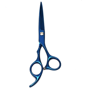 กรรไกรตัดผมมืออาชีพ สแตนเลสสตีล สำหรับใช้ในร้านเสริมสวย - Product Image 6