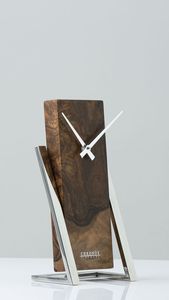 Luxury Metal Table <b>Clock</b> Gold Roman Numeral Silent <b>Desk</b> <b>Clock</b> Modern Decorative Home Office <b>Clock</b> - Product Image 5