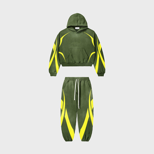 Survêtement sur mesure pour homme – Grande taille, coupe ajustée, en coton durable – Nouvelle collection, offre spéciale - Product Image 4