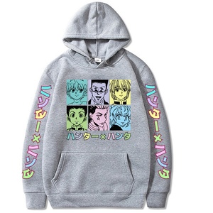 Sudadera con Capucha Personalizada al por Mayor para Hombre, Sudadera con Capucha de Forro Polar Francés, Estampado de Dibujos Animados, Logotipo Bordado, Invierno, Talla 6XL, Diseño Sólido - Product Image 2