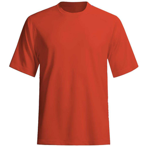 Camiseta Personalizada de Alta Calidad, Mezcla de Algodón y Poliéster 80/20, Cuello Redondo, Manga Corta, Camisetas para Hombre - Product Image 5