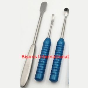 Bisons International – Kit d'instruments d'ostéotomie périacétabulaire (10 pièces) – Outils chirurgicaux orthopédiques manuels - Product Image 3