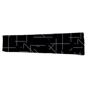 Manchons de protection UV 100 % polyester élasthanne unisexe, personnalisables par sublimation, pour le cyclisme (vente en gros) - Product Image 2