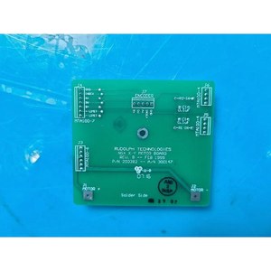Module d'inspection de plaques PCB Rudolph NSX 105 200382, d'occasion, comme il est, pièces d'équipement semi-conducteur de génération précédente - Product Image 1