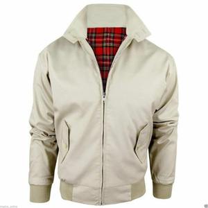 Chaqueta para Adultos Unisex, Estilo Vintage Clásico Retro Scooter Años 70, Chaqueta Bomber MOD de Invierno con Cuello Alto, Forro de Algodón ODM - Product Image 3