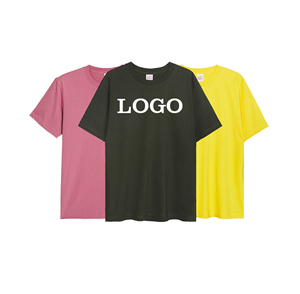 New Design Distressed <b>Tshirt</b> Custom logo Men's T-shirt Blank Multi Color High Quality Round Neck Streetwear High Quality t Shirt - Product Image 1
