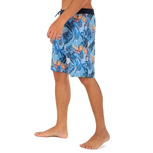 Pantalones cortos estampados de secado rápido para hombre, pantalones cortos especiales de verano para hombre, pantalones cortos bordados personalizados para exteriores para hombre - Product Image 2