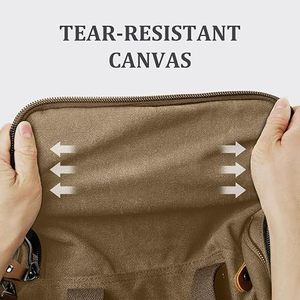 Wholesale RELICSTAR CARPORATION RSC-DG-027 Eco Friendly Cardura Material Custom Logo Unisex Large Capacity <b>Travel</b> <b>Duffel</b> <b>Bag</b> - Product Image 3
