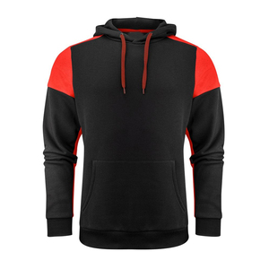 Work Wear High Visibility Reflective Safety Clothing Hoodie Men Safety Hoodie Wholesale High Quality Fabric Pullover Hoodie - Product Image 6