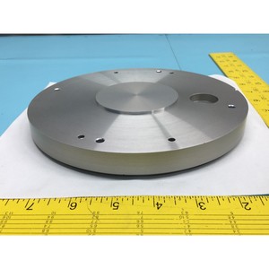 AMAT 0020-03664, Socle, 8 pouces, Oxyde, 200 mm, Mandrin - Équipements et pièces semi-conducteurs de renommée mondiale chez Trusted Global Legacy - Product Image 5