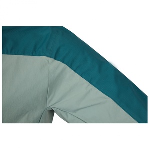 Veste coupe-vent légère et imperméable pour homme, design à fermeture éclair, logo personnalisé, coupe-vent décontracté, respirant, polyester, à capuche, grande taille - Product Image 5