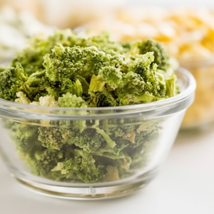 Espárragos Orgánicos Liofilizados Crujientes y Verdes para Comidas Instantáneas y Procesamiento de Alimentos, Paquete a Granel - Product Image 6