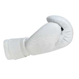Gants de boxe en cuir respirants et confortables, design léger et anti-humidité pour débutants, combattants avancés et entraînement de sparring - Product Image 2