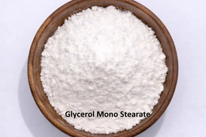 Monostéarate de glycérol 95% Monostéarate de glycérol de bonne qualité fourni depuis l'Inde à un prix compétitif et avec des services logistiques. - Product Image 3