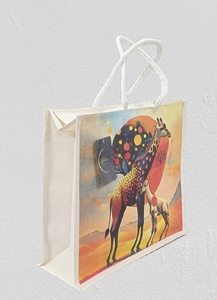 Bolsas de Lona Resistentes y Ecológicas de Color Sólido con Cierre de Cremallera, Forro de Algodón, Estilo Moderno, para Uso en la Playa, Personalizables al por Mayor - Product Image 3