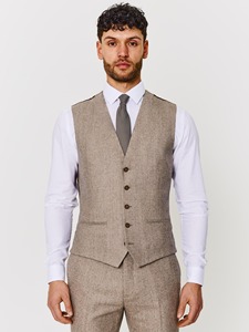 New Suit Men Business (suit + Vest + Trousers) 3 Piece Set <b>Jacket</b> Vest Pants Single Breasted Groom Groomsman Prom <b>Wedding</b> Party - Product Image 5