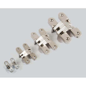 BUYOUNG Bisagras integradas para muebles con una cómoda sensación de apertura, de 30/30/25/ - Product Image 1