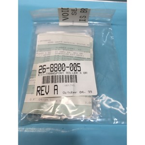 ชุดอุปกรณ์ OnTrak 26-8800-005, ลูกกลิ้งลำเลียง 4 BR - อุปกรณ์และอะไหล่เซมิคอนดักเตอร์ระดับโลกที่เชื่อถือได้ - Product Image 1