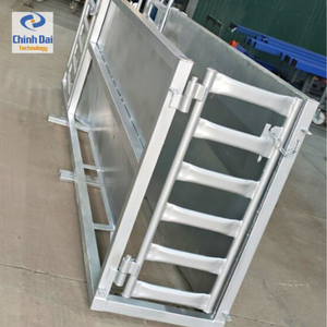 Los mejores precios Metal galvanizado ganado cercas paneles puerta para ganado-Paneles de ganado de alta calidad para la venta - Product Image 4