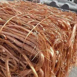 Chatarra de alambre de cobre 99.99% Mill Berry - Product Image 2