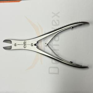 Dentavex Manual Ruskin <b>Bone</b> Splitting Forceps Stainless Steel Orthopedic Dental Double Action MOL Certified <b>Surgical</b> <b>Instruments</b> - Product Image 4