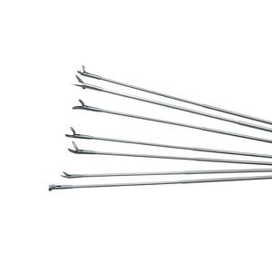 Pinzas de biopsia microquirúrgicas de acero inoxidable para cirugía laringea veterinaria manual, juego de instrumentos ENT 5.0 (1 reseña) 1 vendido - Product Image 3