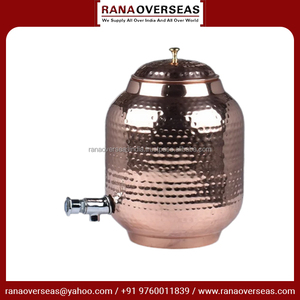 ถังน้ำทองแดงบริสุทธิ์หัวจ่ายน้ำสไตล์โมเดิร์น - Product Image 6